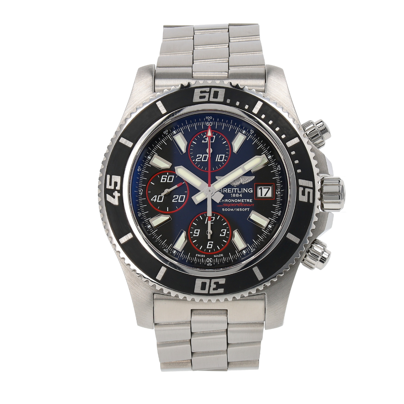 BREITLING_SUPEROCEAN_CHRONOGRAPH_II image
