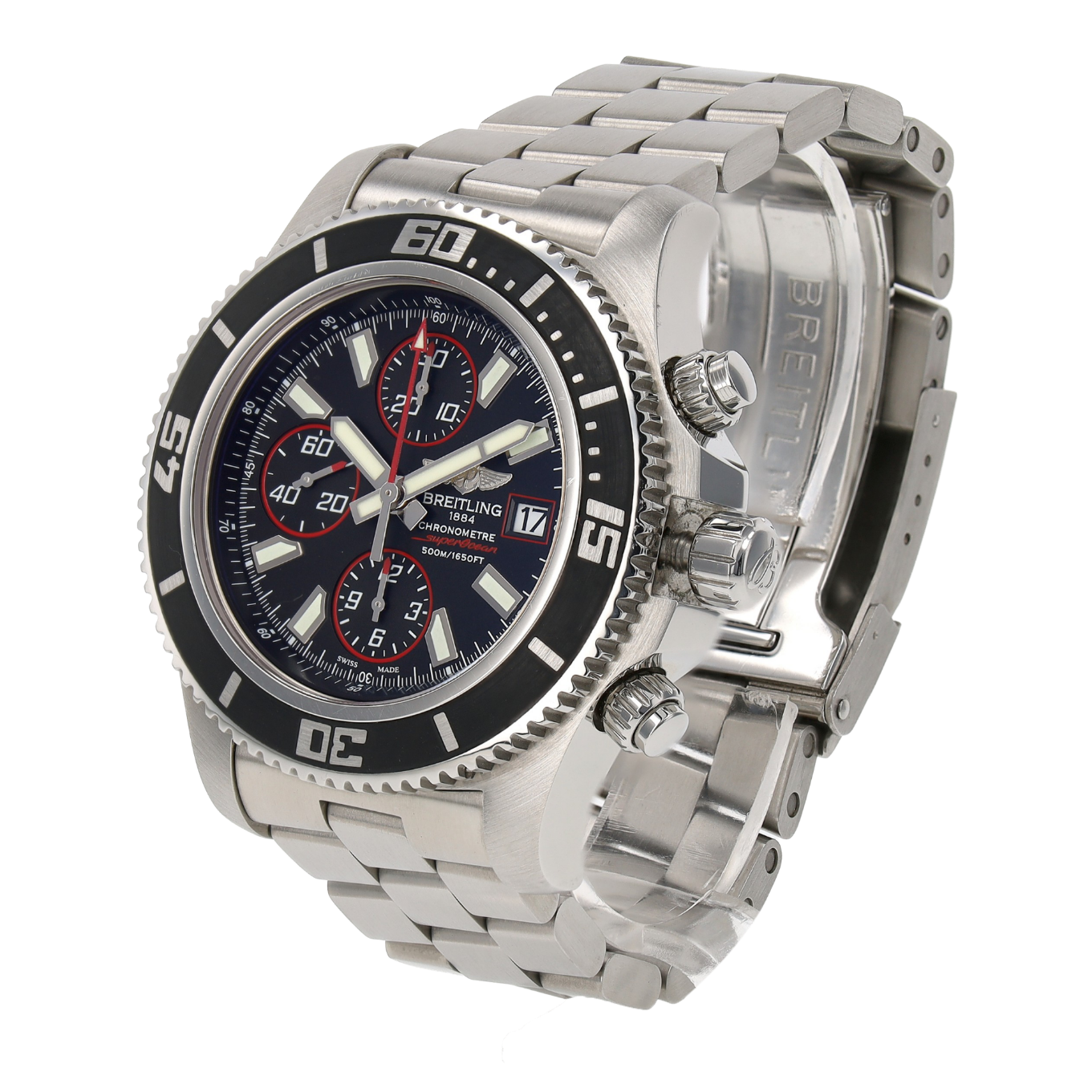 BREITLING_SUPEROCEAN_CHRONOGRAPH_II image