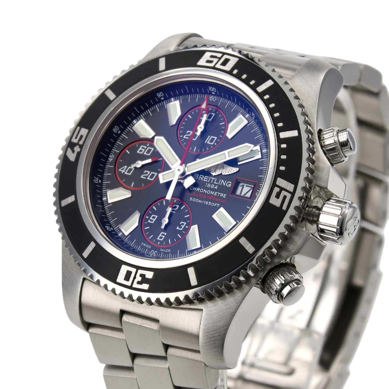 BREITLING_SUPEROCEAN_CHRONOGRAPH_II image