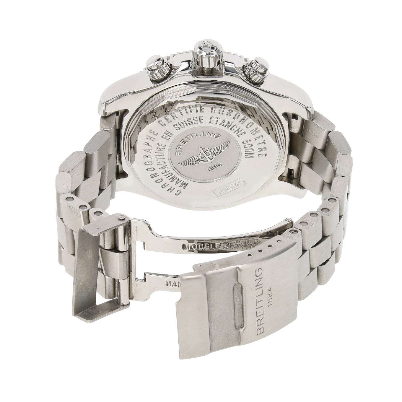 BREITLING_SUPEROCEAN_CHRONOGRAPH_II image