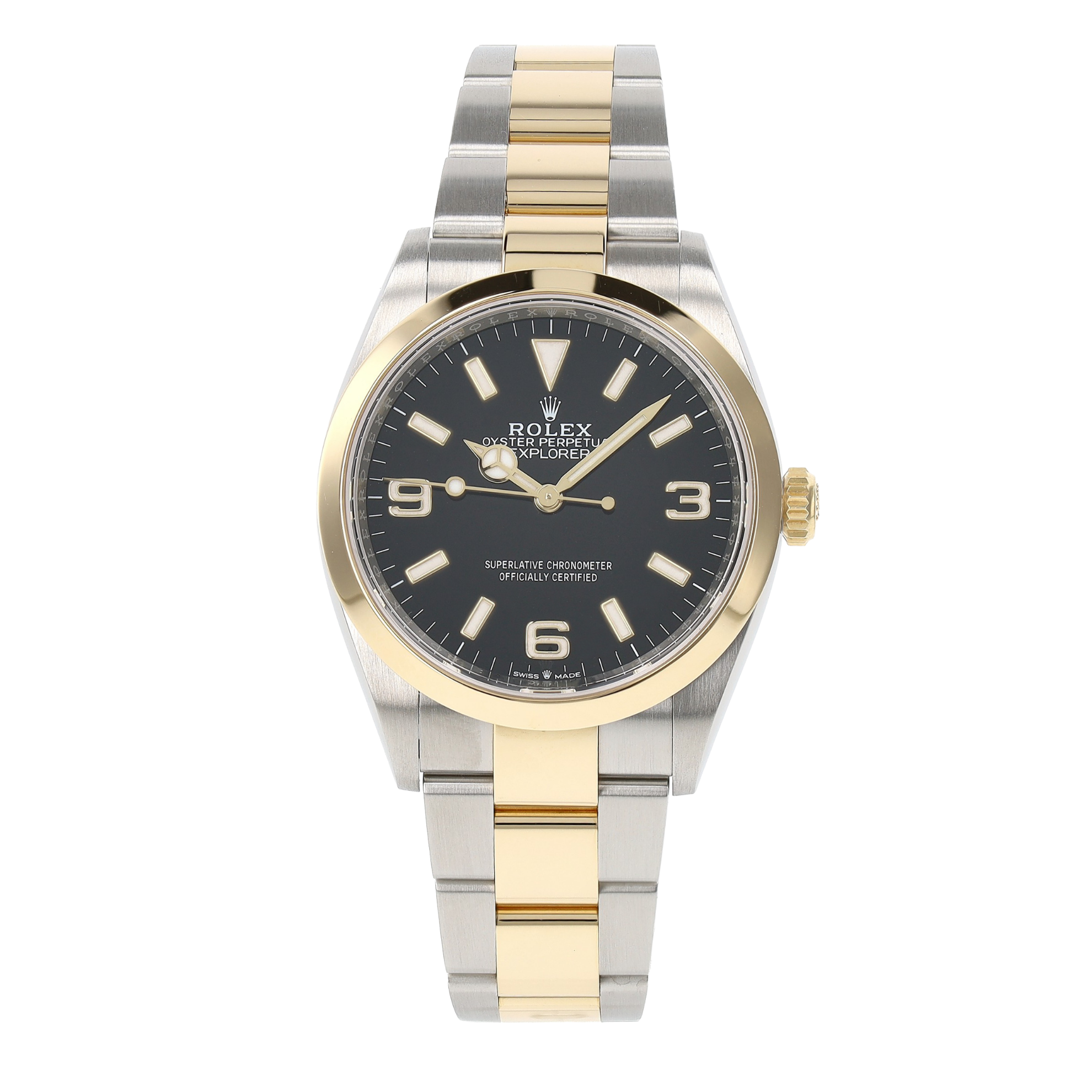 ROLEX EXPLORER 36