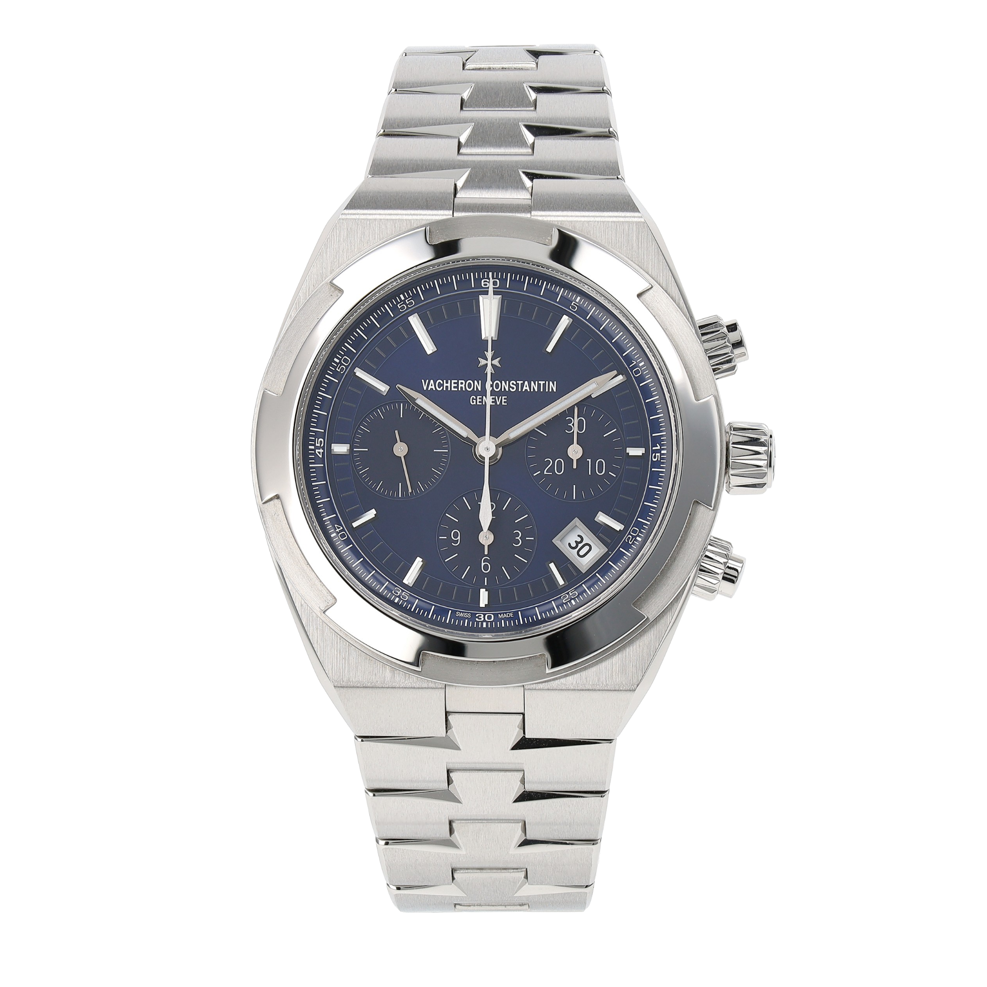 VACHERON CONSTANTIN OVERSEAS CHRONOGRAPHE