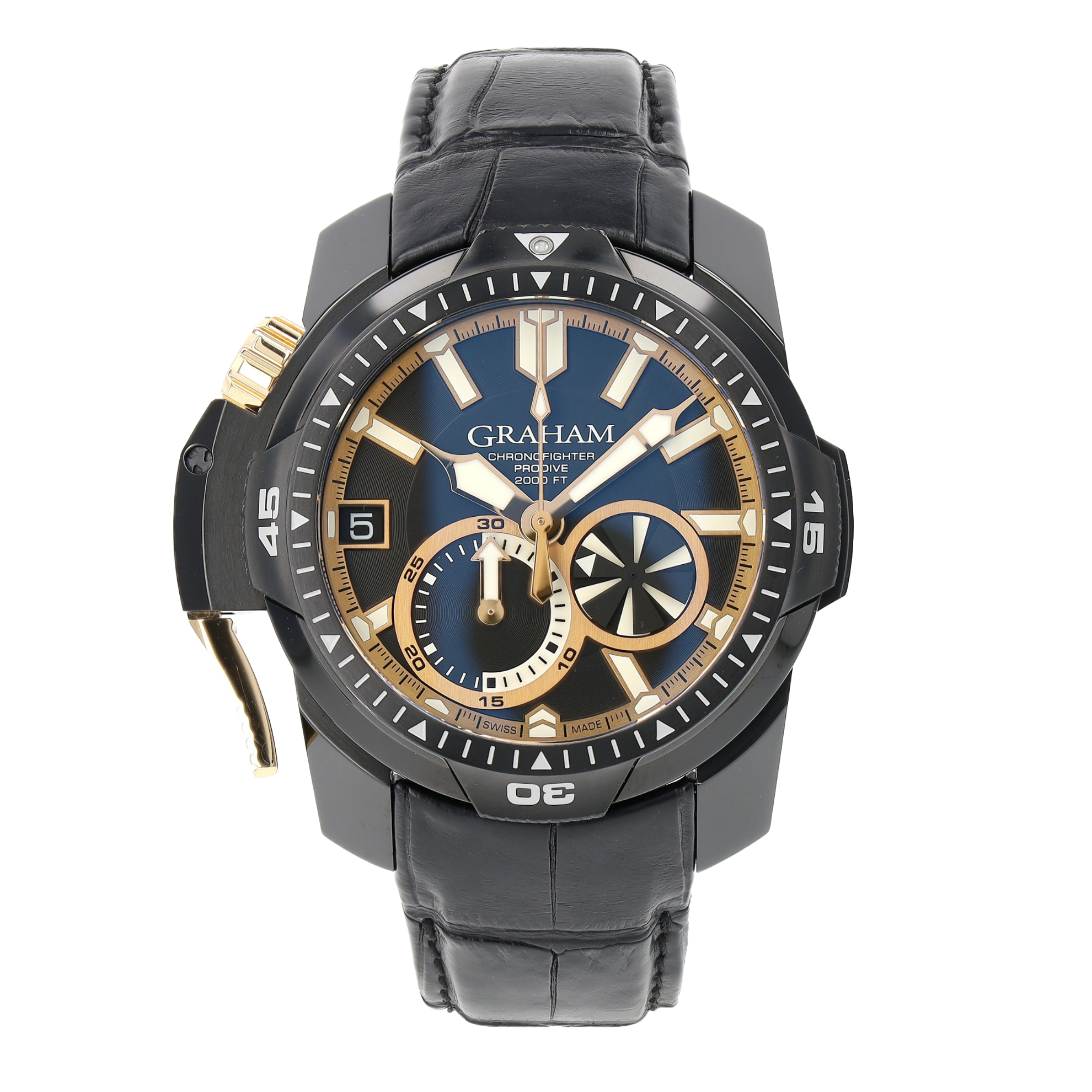 GRAHAM CHRONOFIGHTER PRODIVE