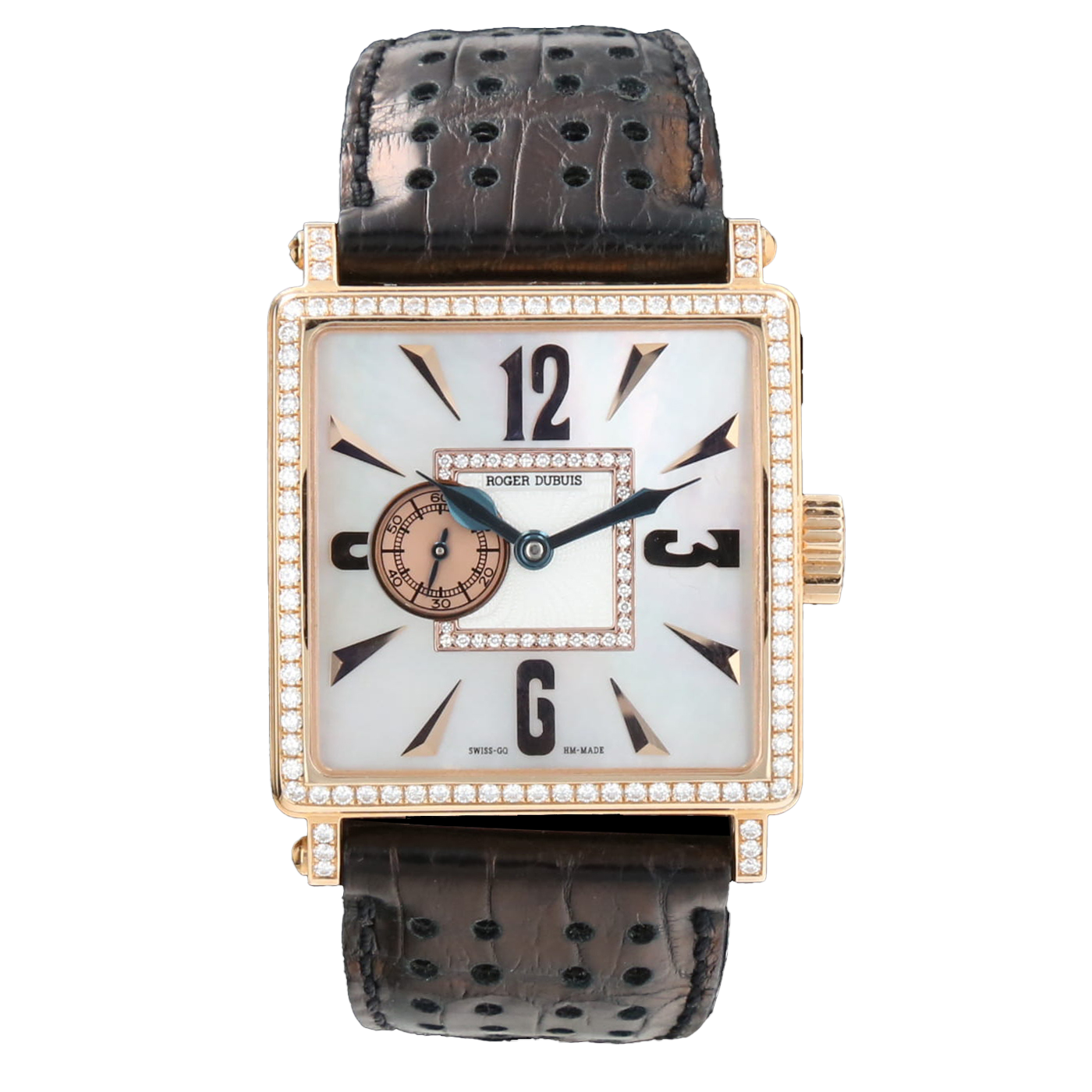 ROGER DUBUIS GOLDEN SQUARE LADY