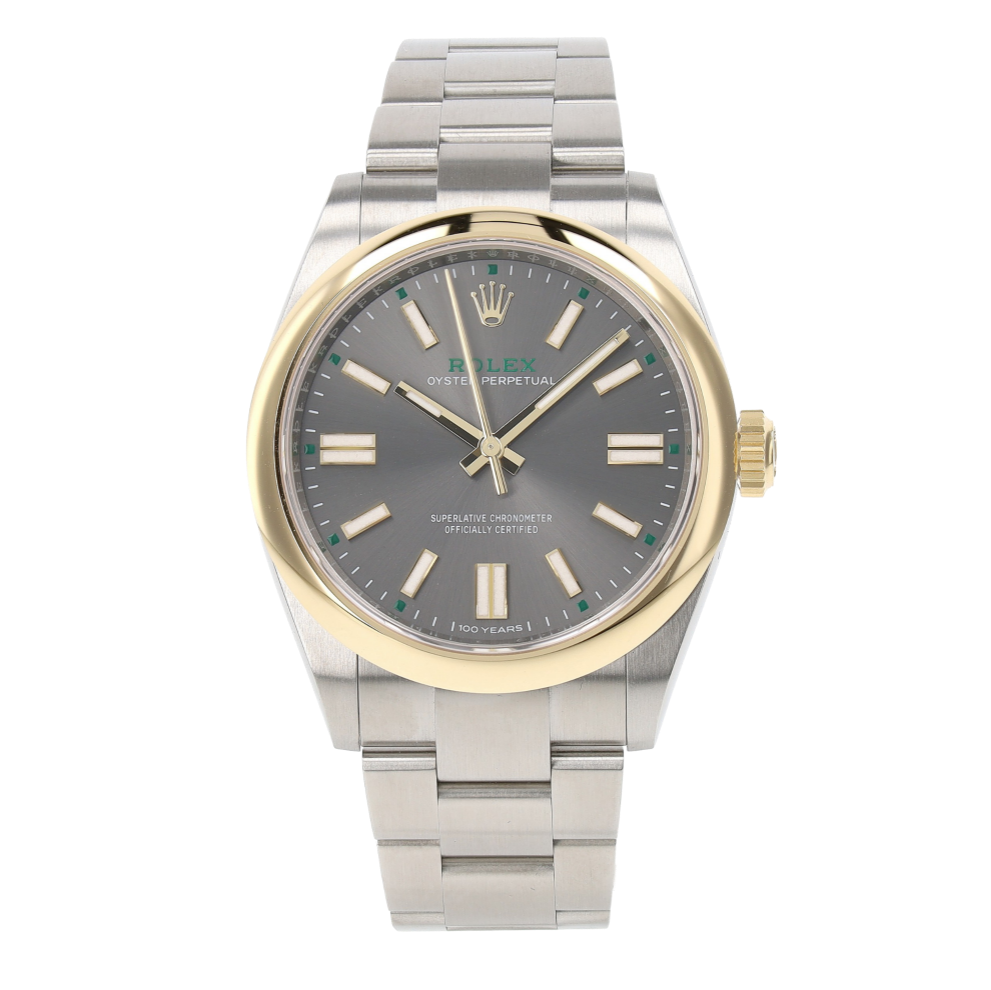 ROLEX_OYSTER_PERPETUAL_41__100TH_ANNIVERSARY image