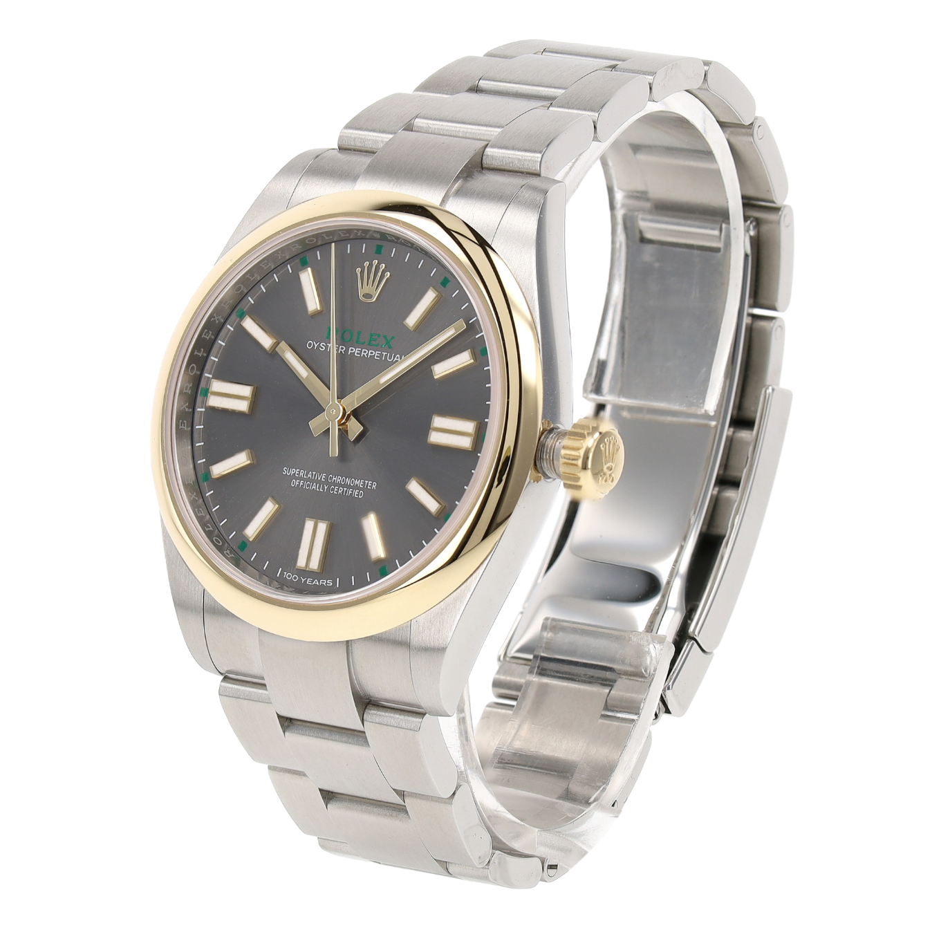 ROLEX_OYSTER_PERPETUAL_41__100TH_ANNIVERSARY image
