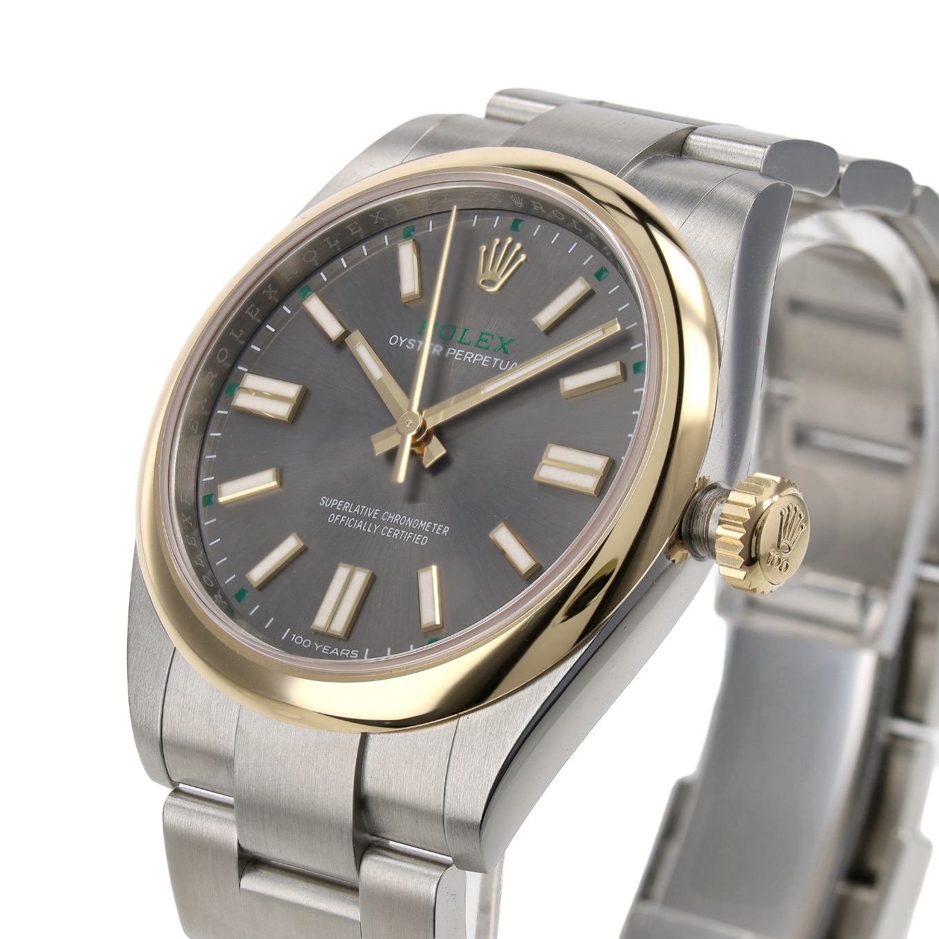 ROLEX_OYSTER_PERPETUAL_41__100TH_ANNIVERSARY image