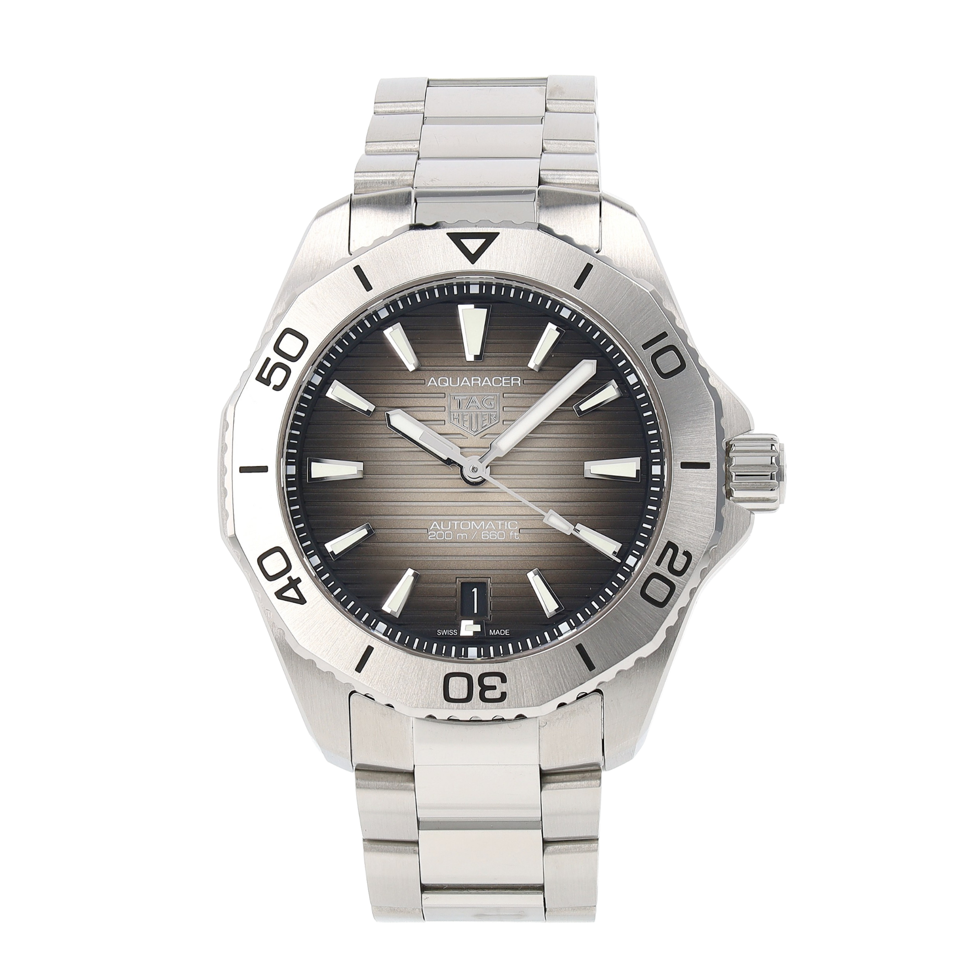 TAG HEUER AQUARACER PROFESSIONAL 200 DATE