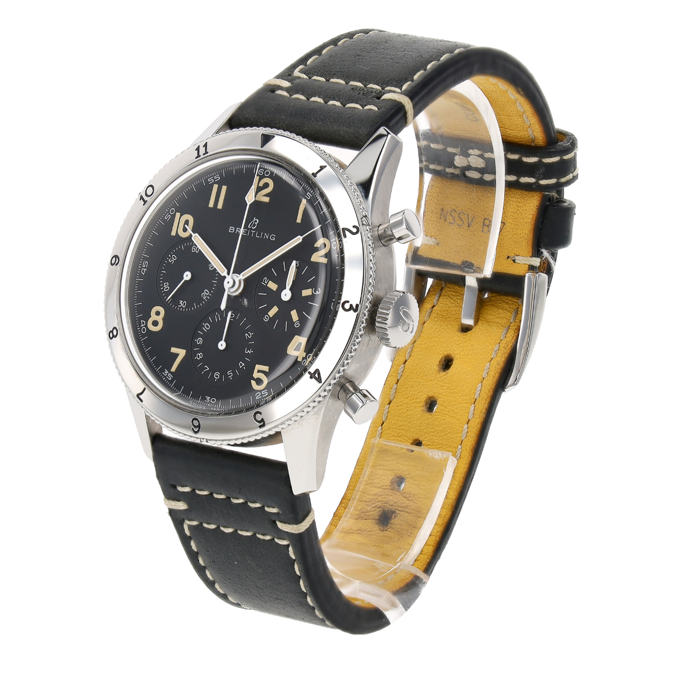 BREITLING_AVI_1953_RE-EDITION image
