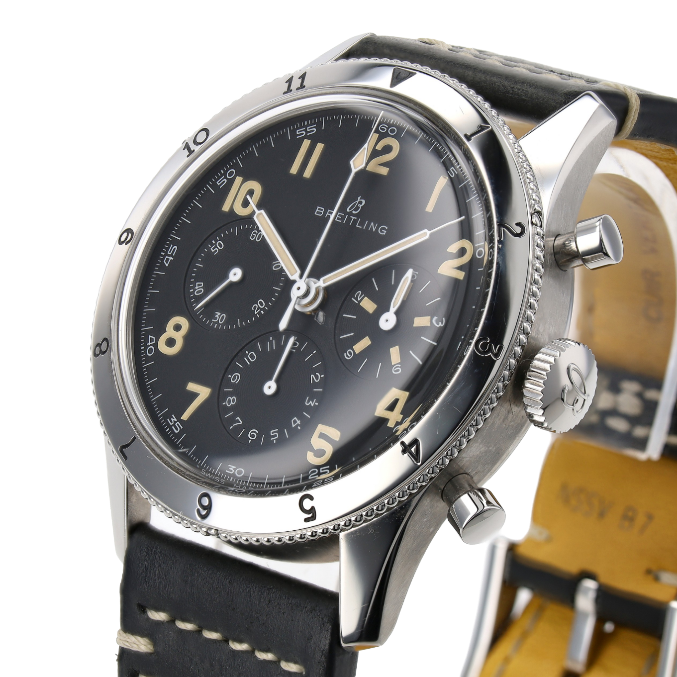 BREITLING_AVI_1953_RE-EDITION image
