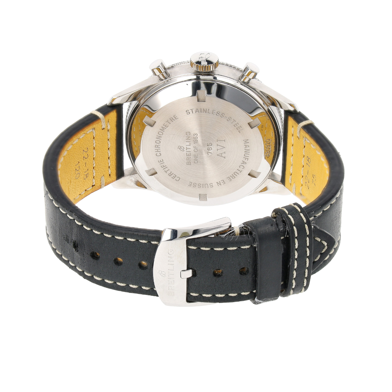 BREITLING_AVI_1953_RE-EDITION image