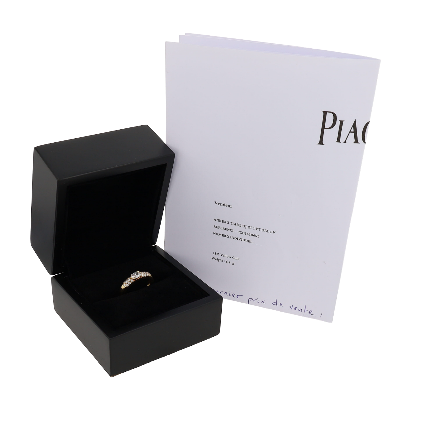 BAGUE_PIAGET_TIARE_DIAMANT_0.30_CT image