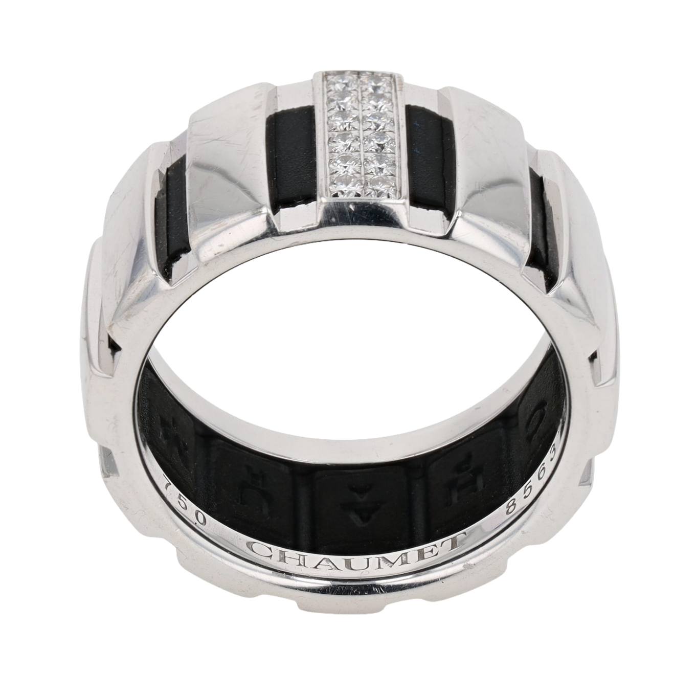 BAGUE_CHAUMET_CLASS_ONE_DIAMANTS_0.21_CT image