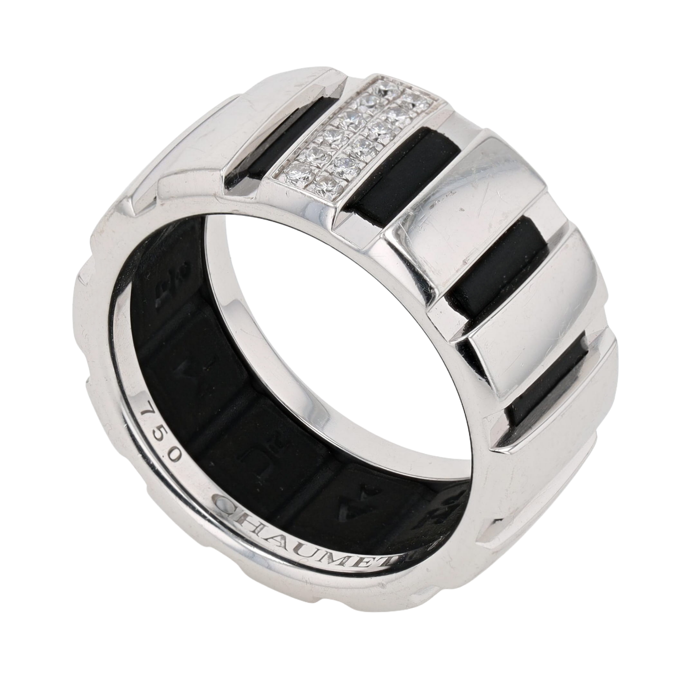 BAGUE_CHAUMET_CLASS_ONE_DIAMANTS_0.21_CT image