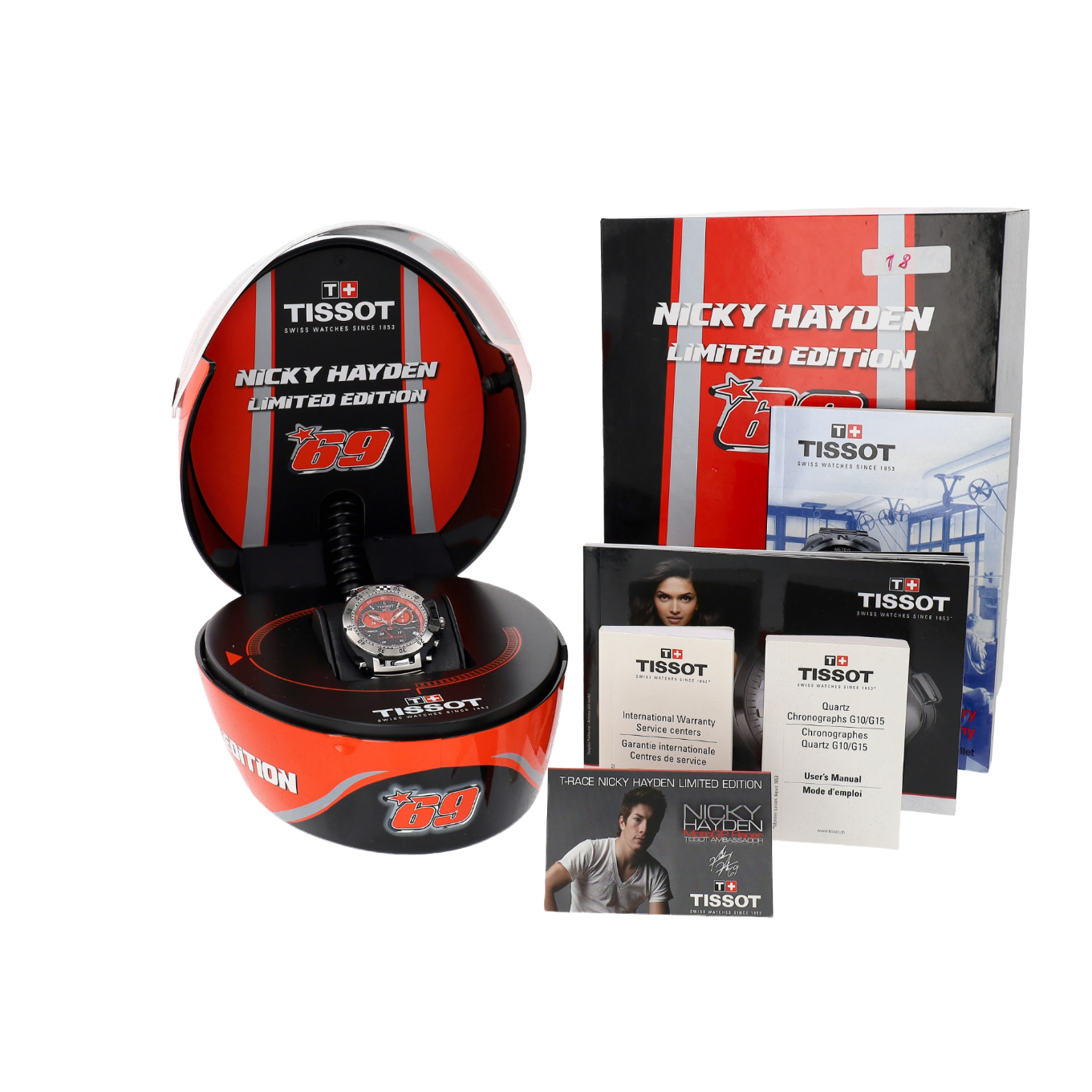 TISSOT_T-RACE_NICKY_HAYDEN_LIMITED_EDITION image