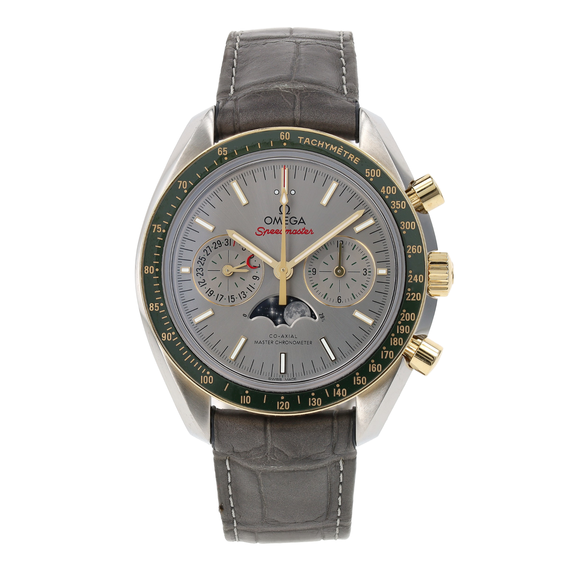 OMEGA SPEEDMASTER MOONPHASE