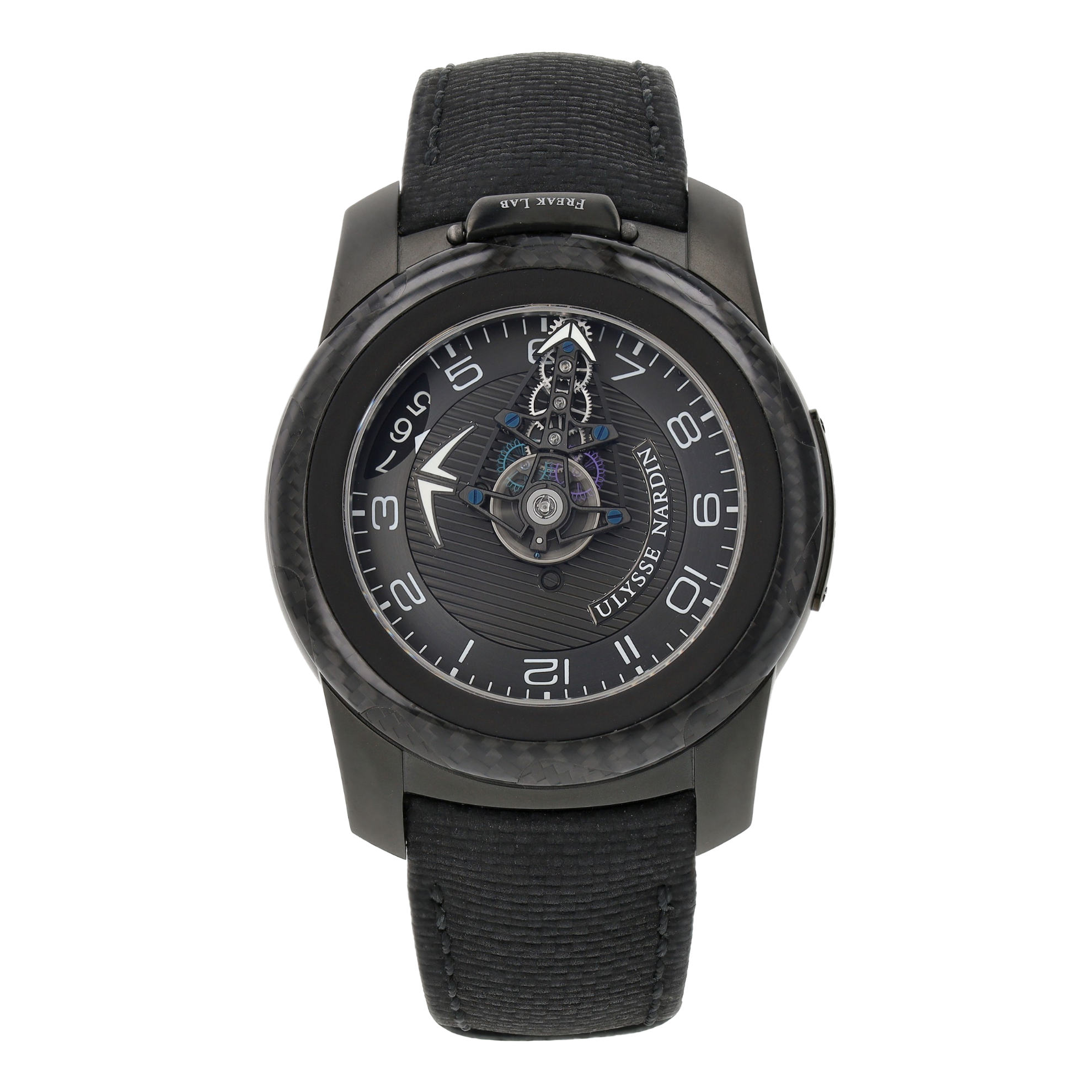 ULYSSE NARDIN FREAKLAB BOUTIQUE EDITION
