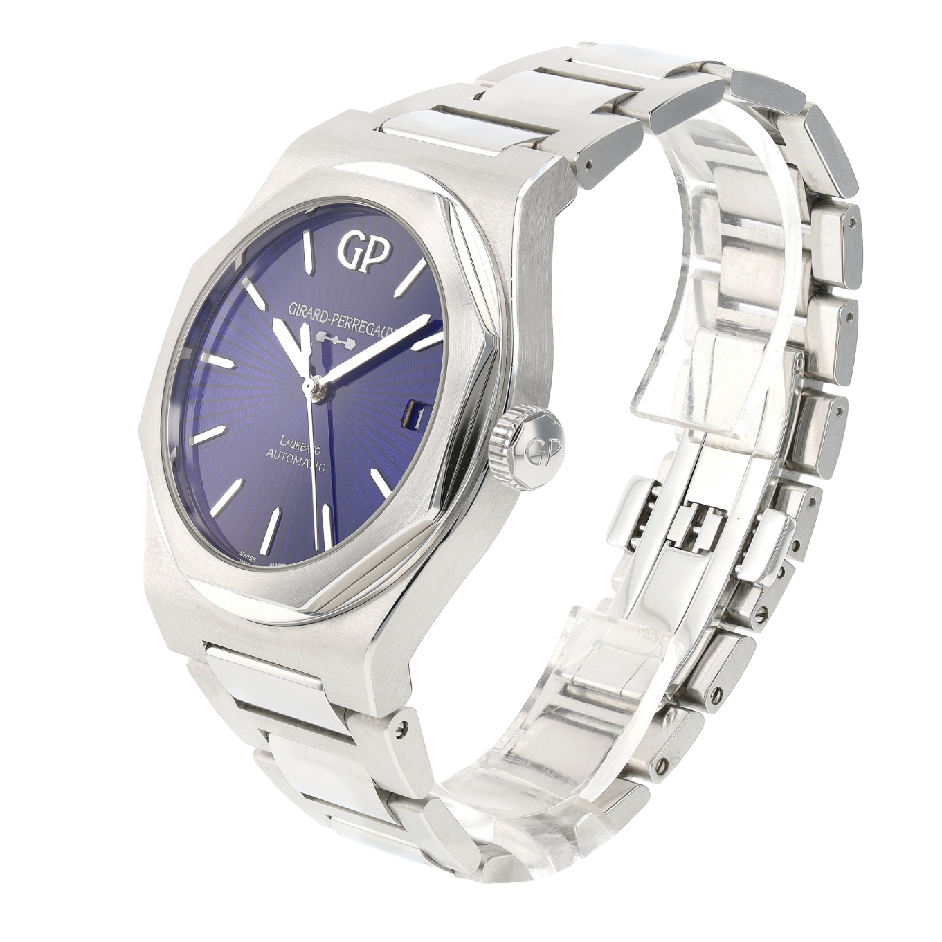 GIRARD-PERREGAUX_LAUREATO_ETERNITY_EDITION image
