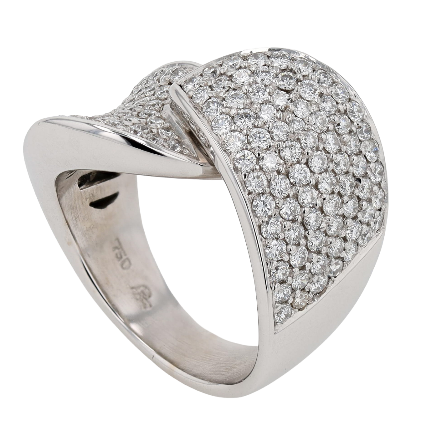 BAGUE_DE_SOIREE_ASYMETRIQUE_DIAMANTS_2.00_CT image