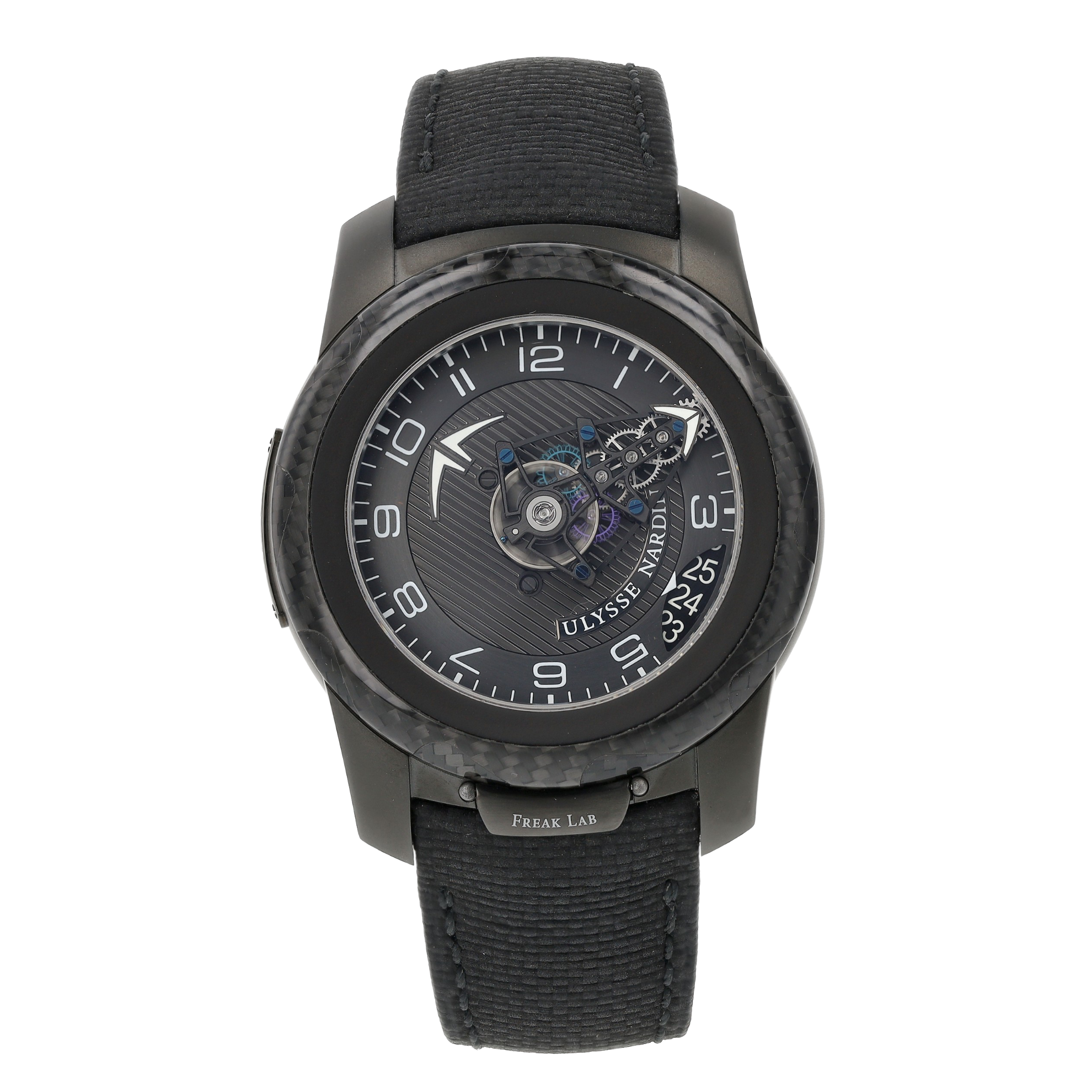 ULYSSE NARDIN FREAKLAB BOUTIQUE EDITION