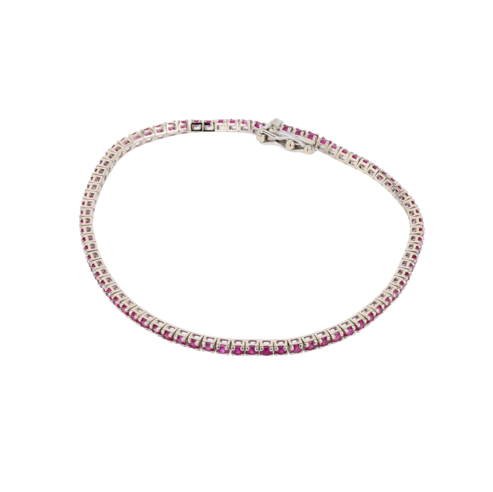 BRACELET_RIVIERE_RUBIS_2.70_CT image