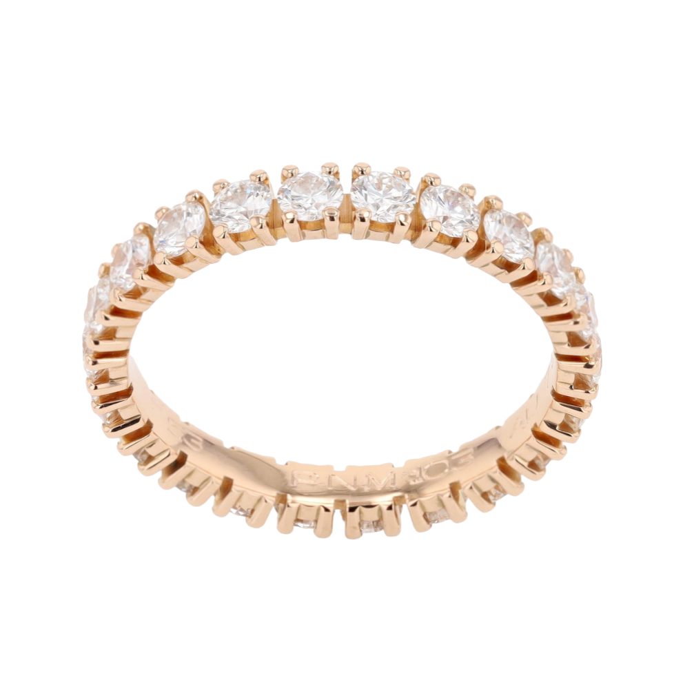 BAGUE_ALLIANCE_CARTIER_DIAMANTS_1.03_CT image