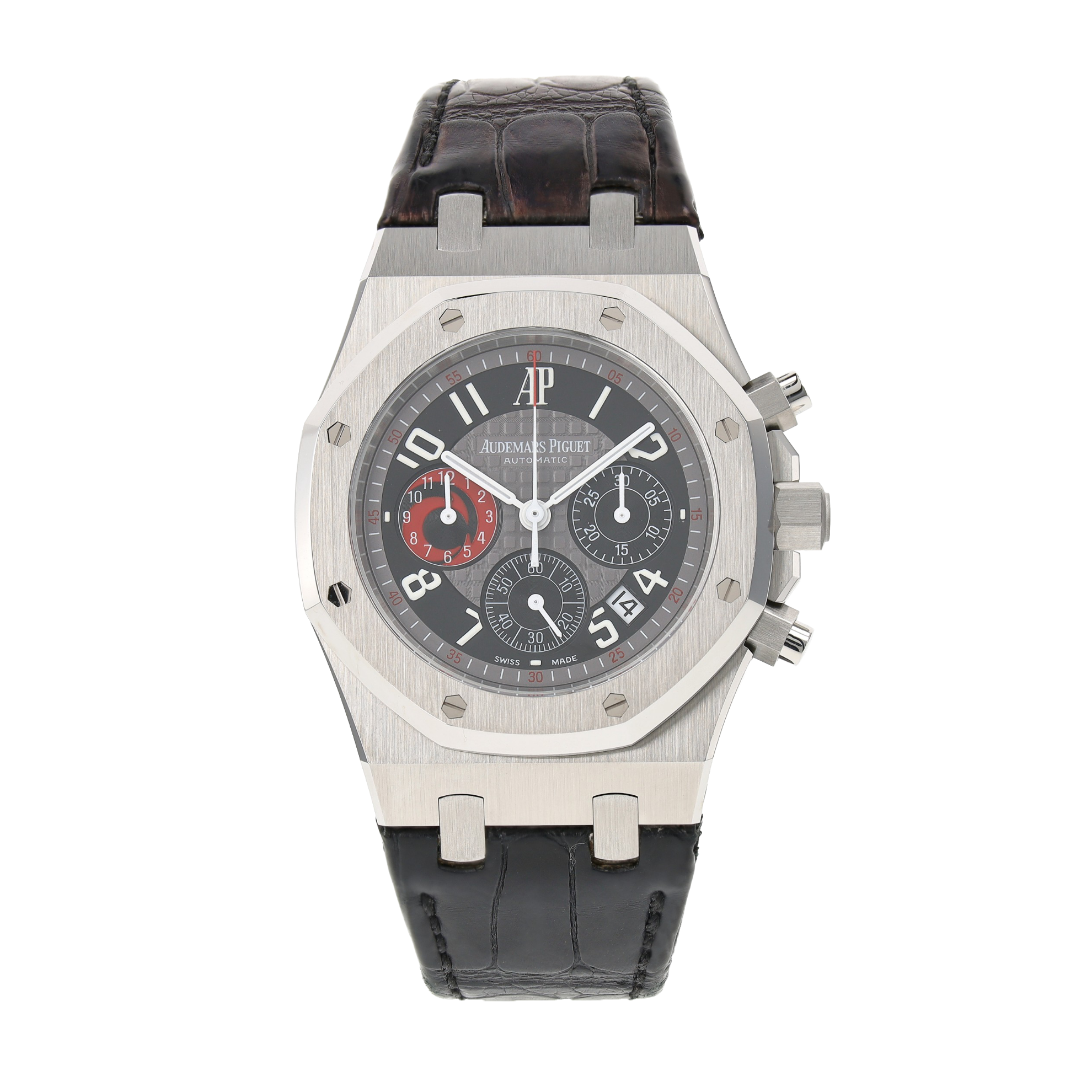 AUDEMARS PIGUET ROYAL OAK CHRONOGRAPH "CITY OF SAILS"