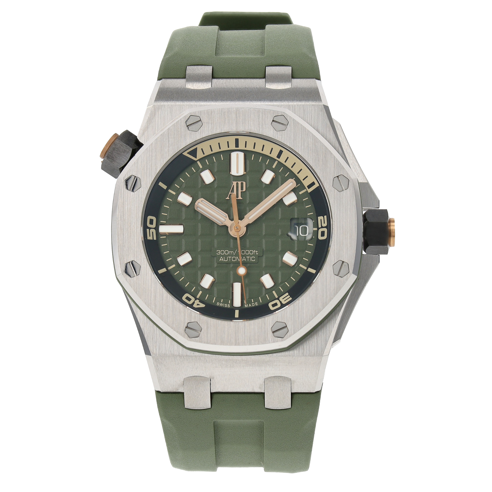 AUDEMARS PIGUET ROYAL OAK OFFSHORE DIVER