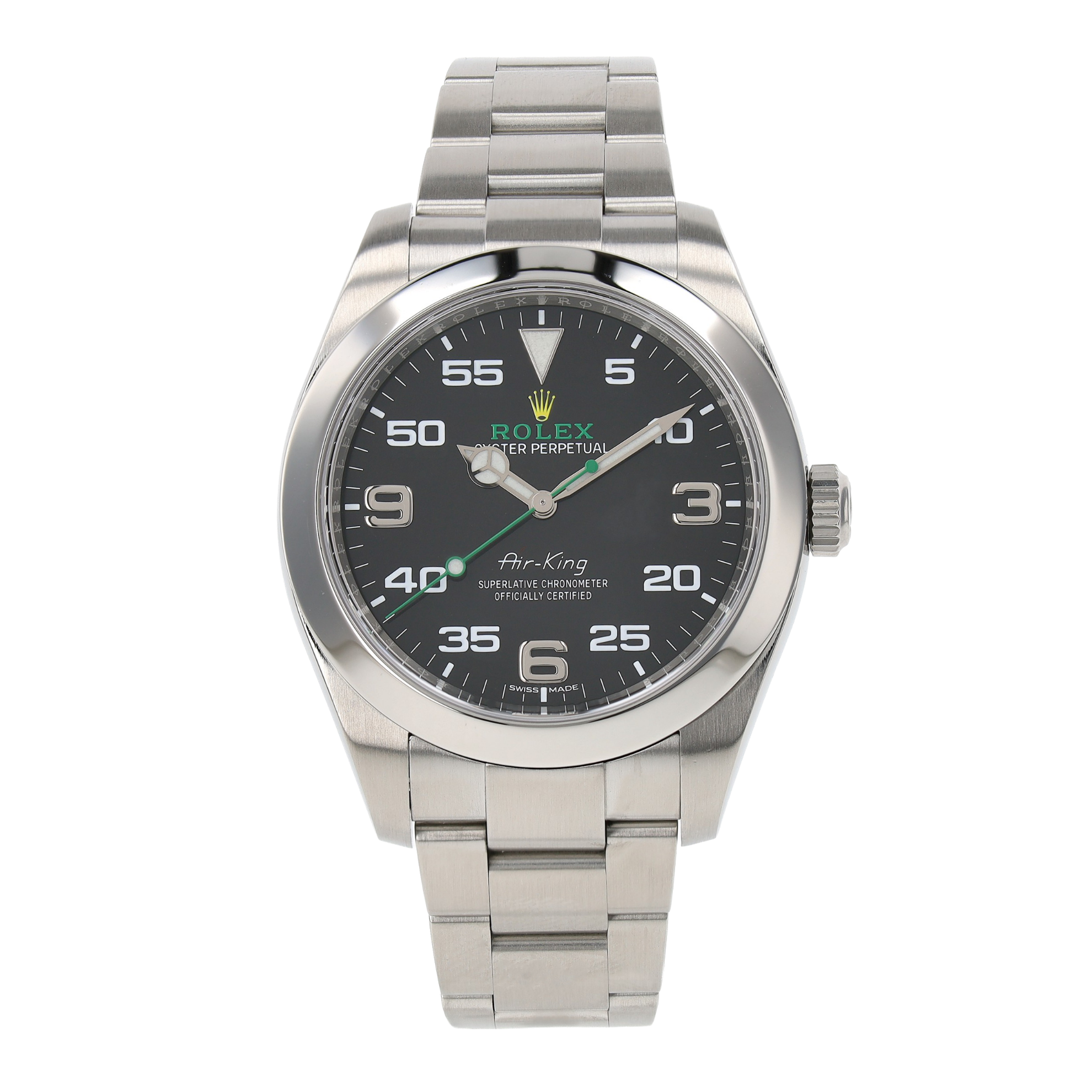 ROLEX AIR-KING