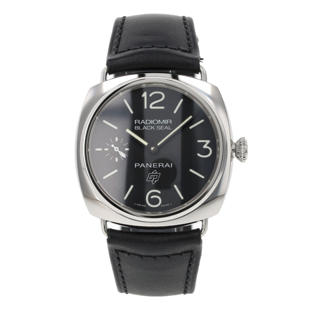 PANERAI_RADIOMIR_BLACK_SEAL_LOGO image