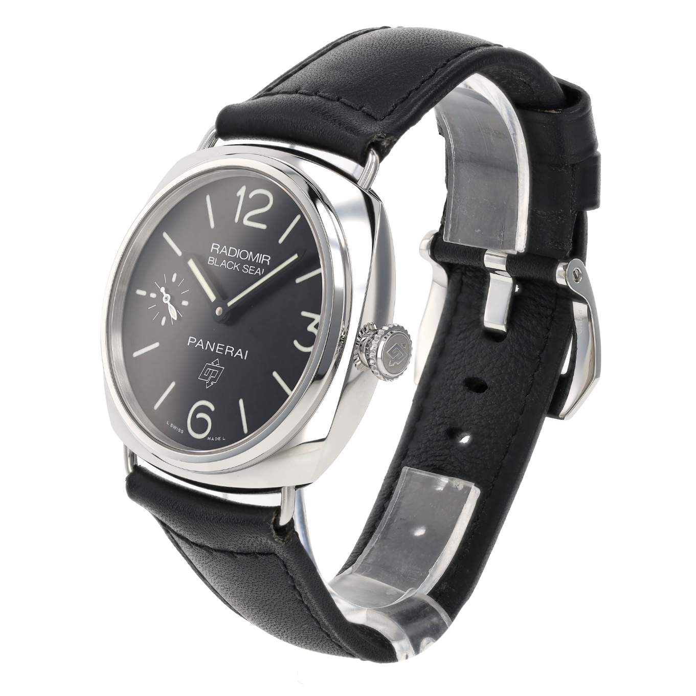 PANERAI_RADIOMIR_BLACK_SEAL_LOGO image