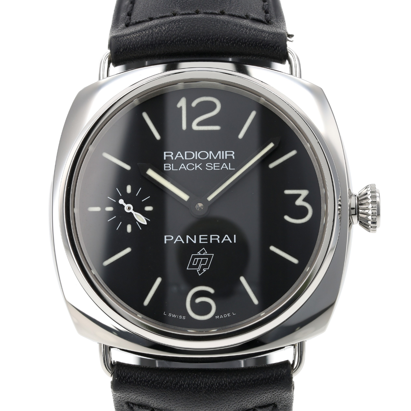 PANERAI_RADIOMIR_BLACK_SEAL_LOGO image
