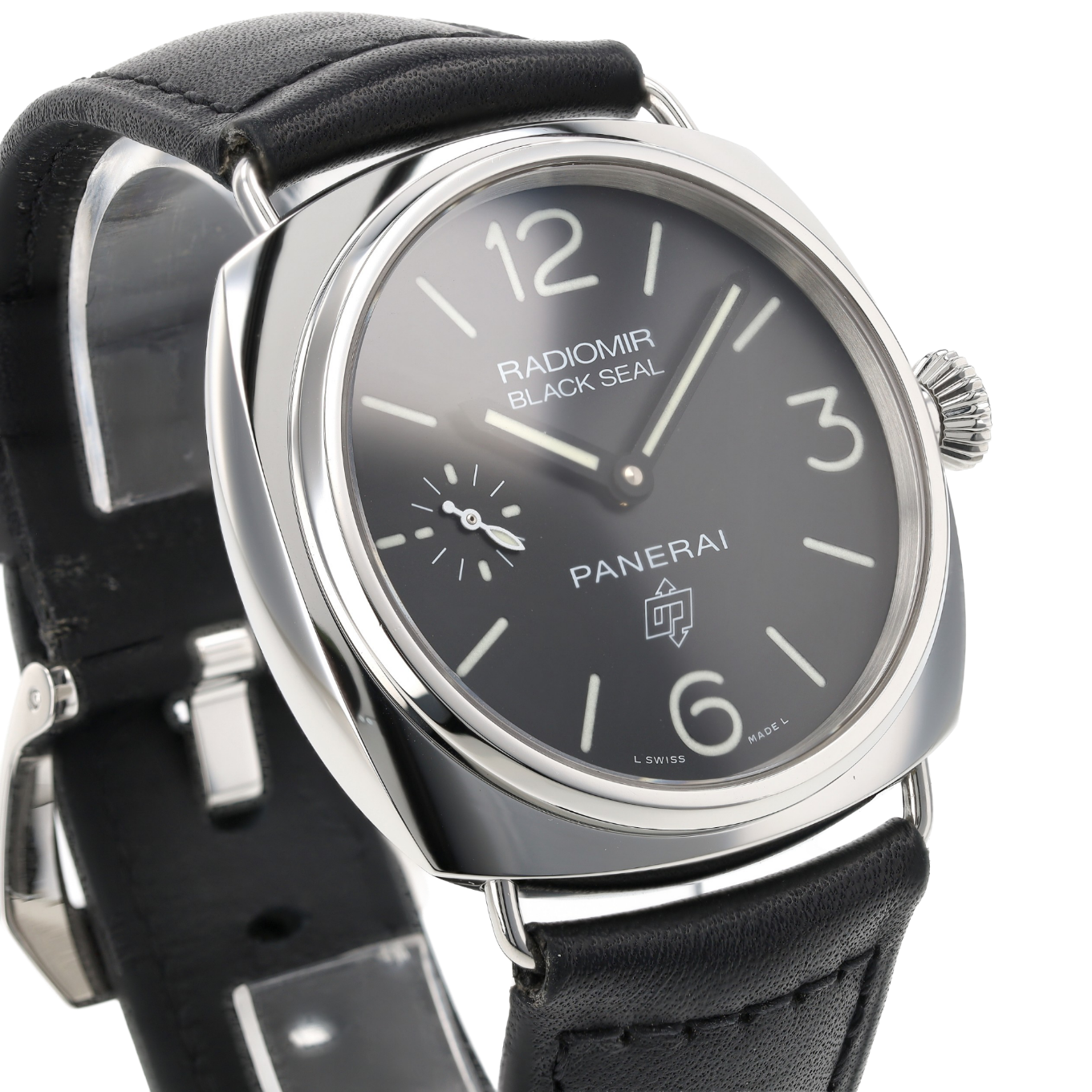 PANERAI_RADIOMIR_BLACK_SEAL_LOGO image