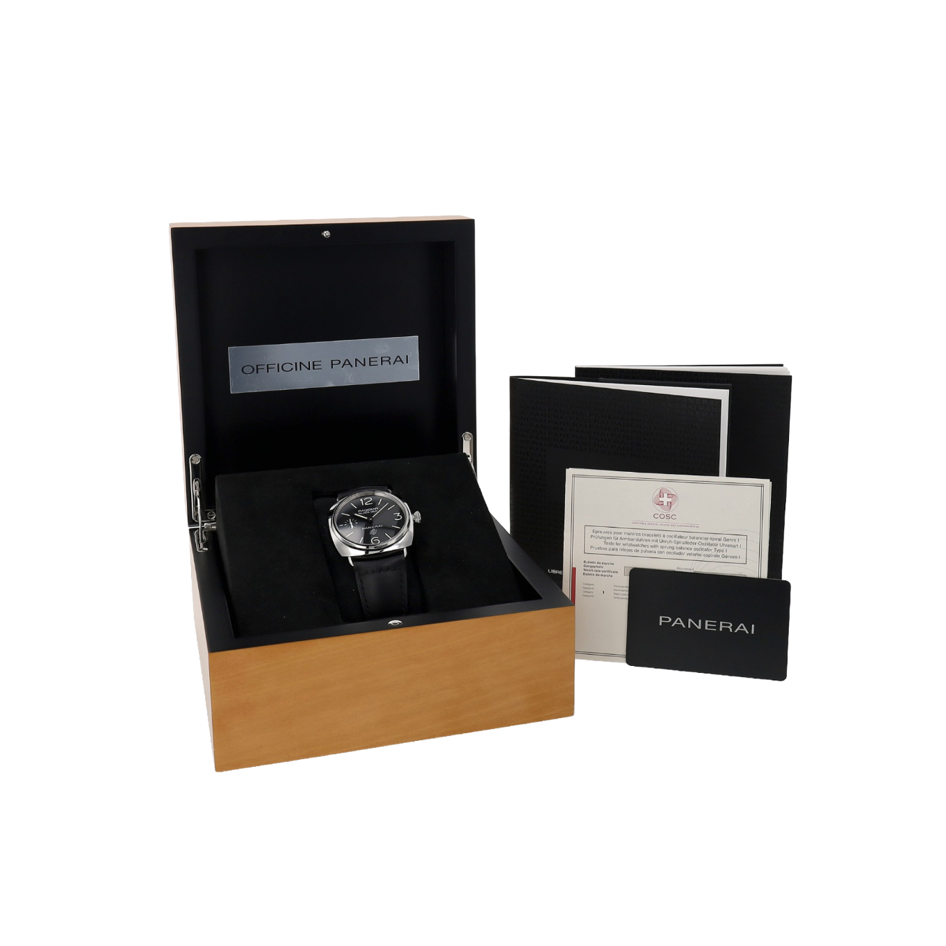 PANERAI_RADIOMIR_BLACK_SEAL_LOGO image