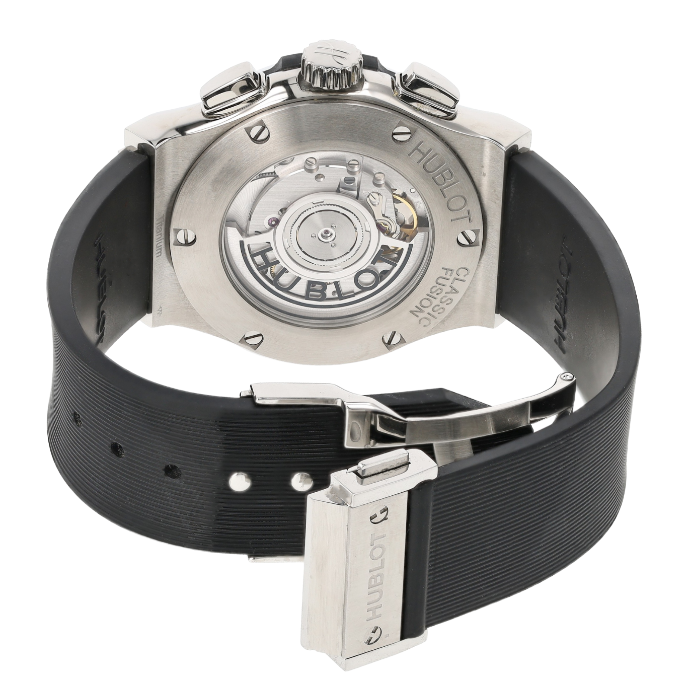HUBLOT_CLASSIC_FUSION_CHRONOGRAPH image