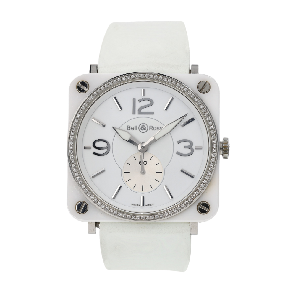 BELL_&_ROSS_BR_S_WHITE_CERAMIC_DIAMONDS image