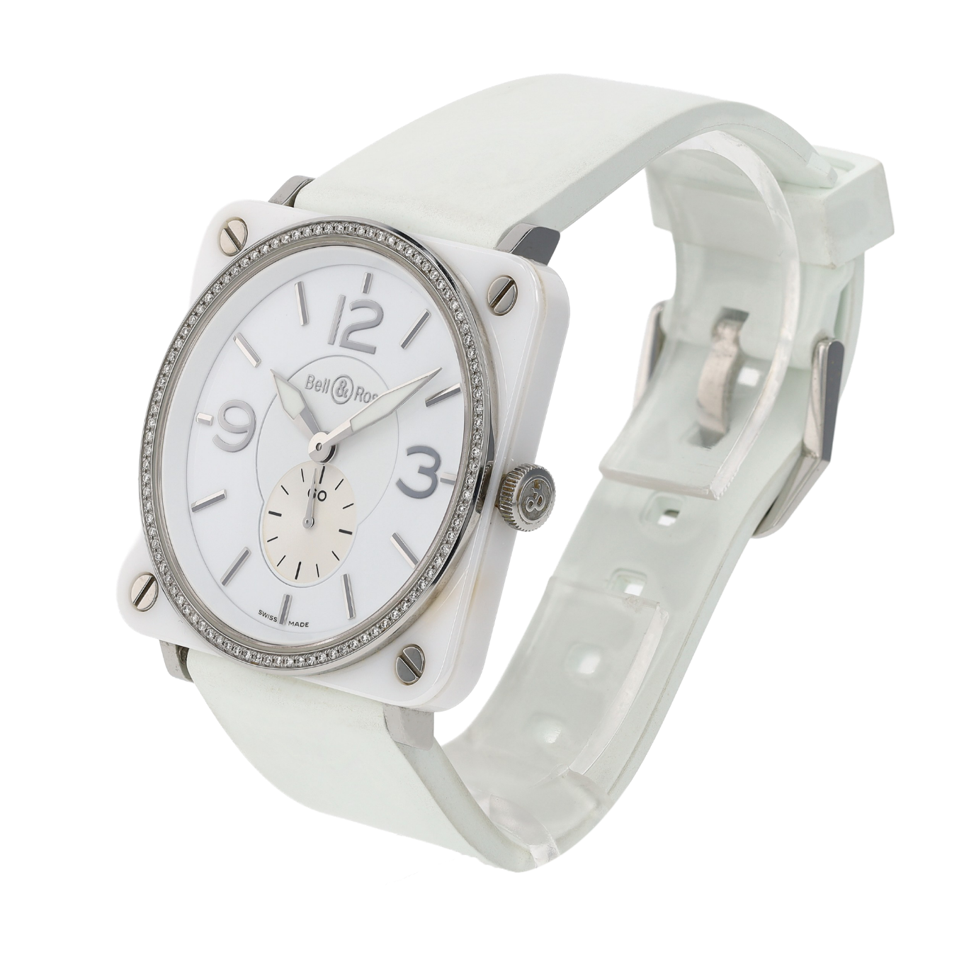 BELL_&_ROSS_BR_S_WHITE_CERAMIC_DIAMONDS image