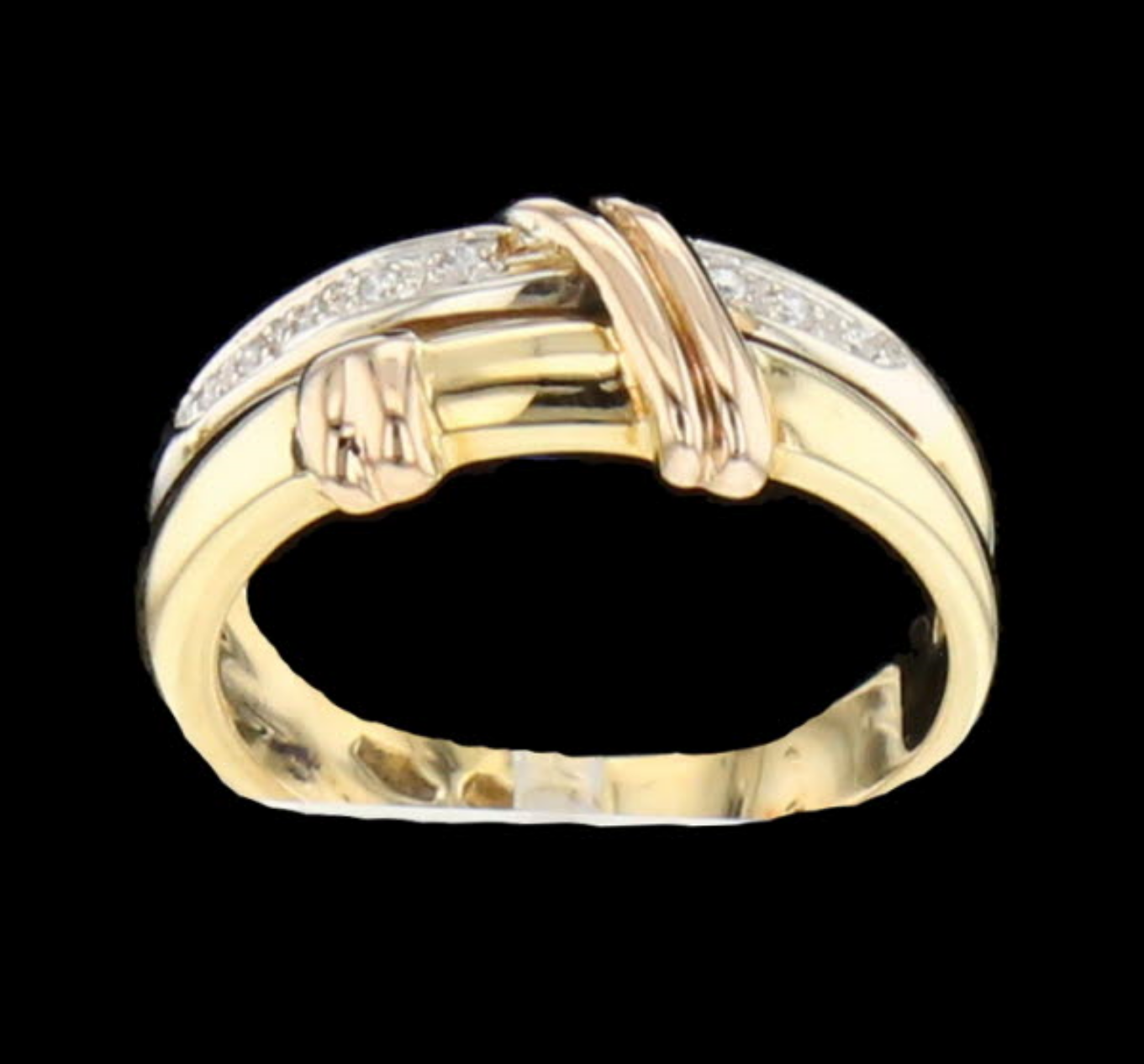 BAGUE_EN_OR_JAUNE_ET_GRIS_DIAMANTS image