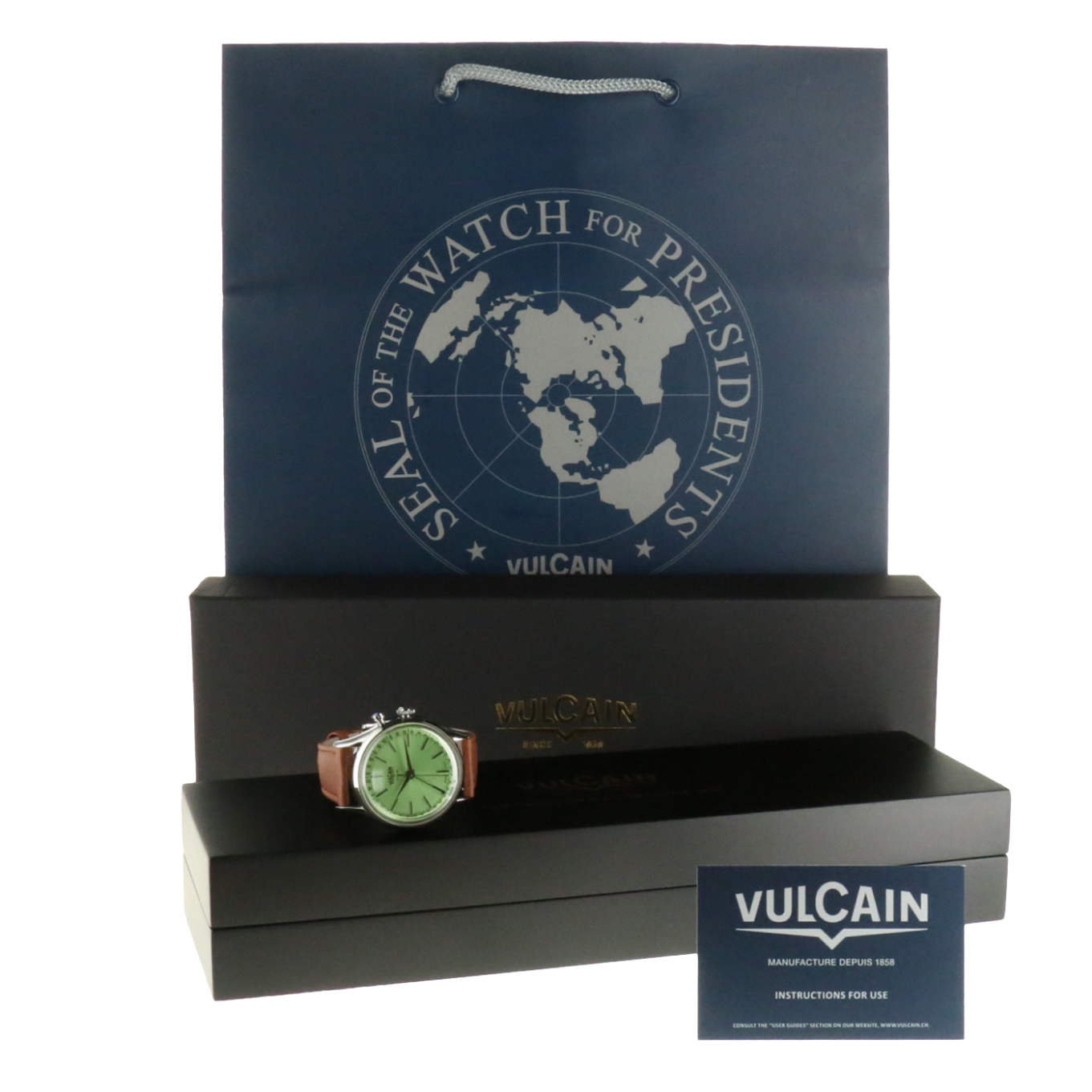 VULCAIN_CRICKET_PRESIDENT_PISTACHE image