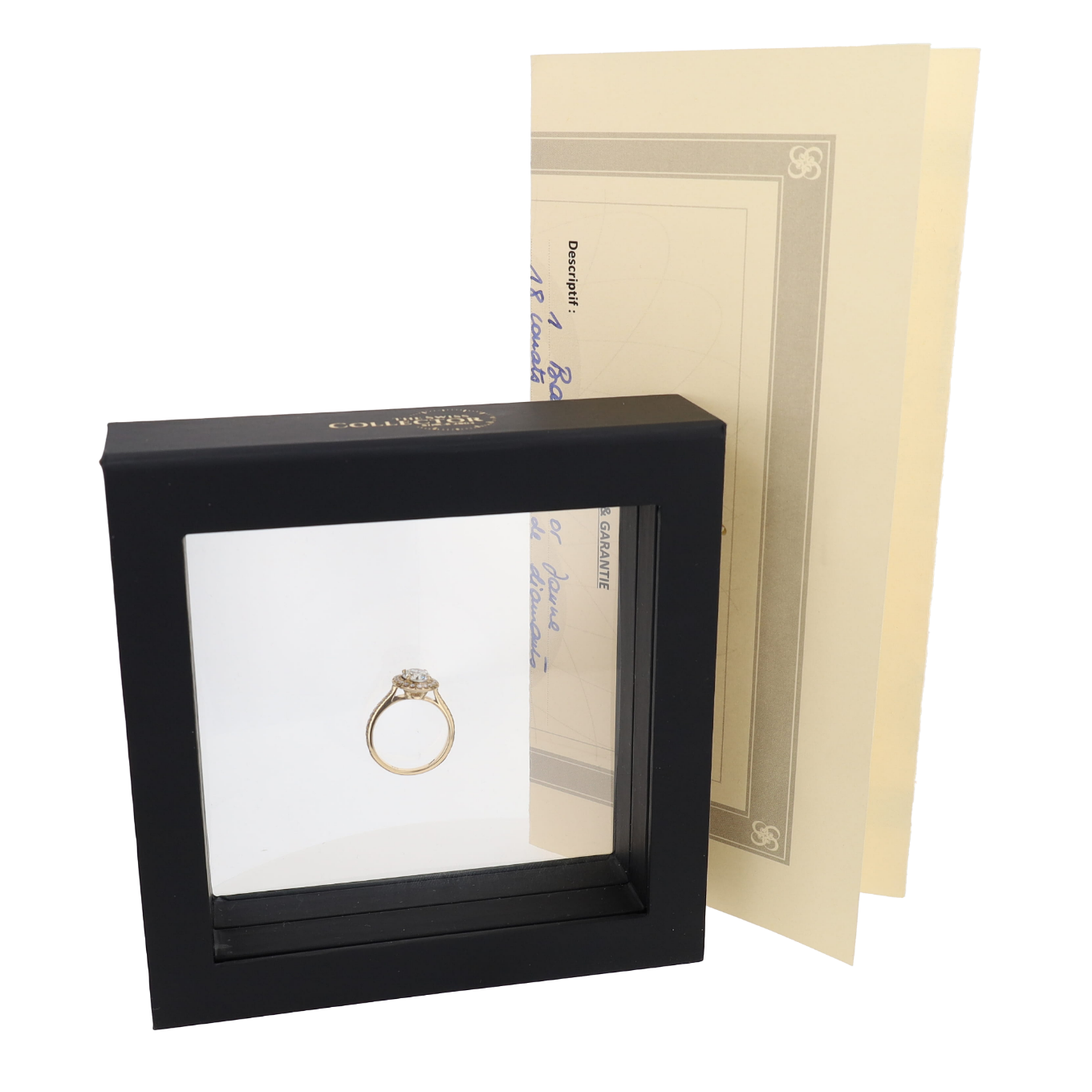 BAGUE_DE_WECK_HALO_DIAMANT_1.15_CT image