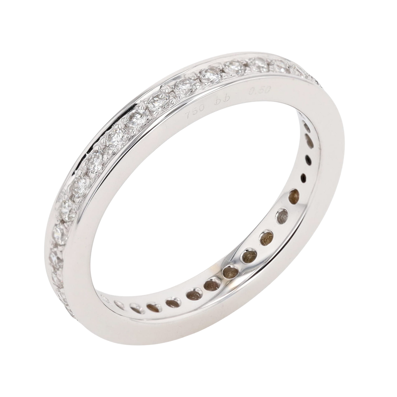 ALLIANCE_TOUR_COMPLET_SERTI_RAIL_DIAMANTS_0.50_CT image