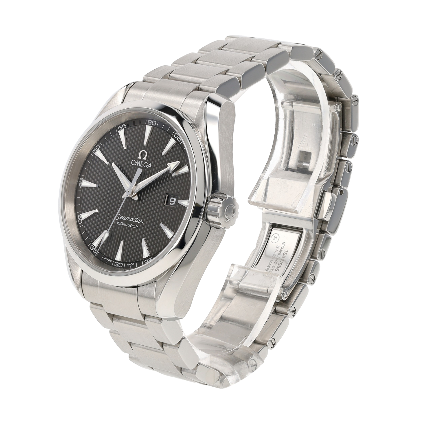 OMEGA_SEAMASTER_AQUA_TERRA_QUARTZ image