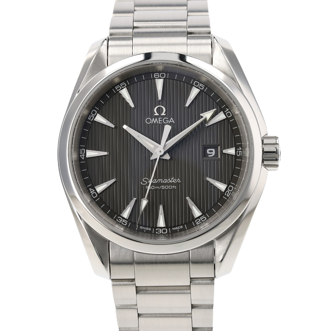 OMEGA_SEAMASTER_AQUA_TERRA_QUARTZ image