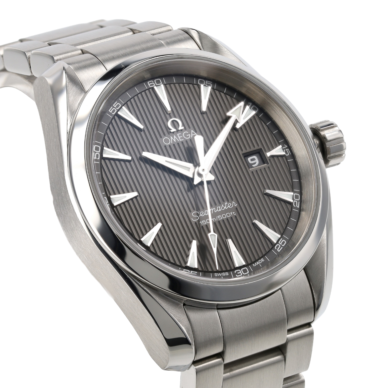 OMEGA_SEAMASTER_AQUA_TERRA_QUARTZ image