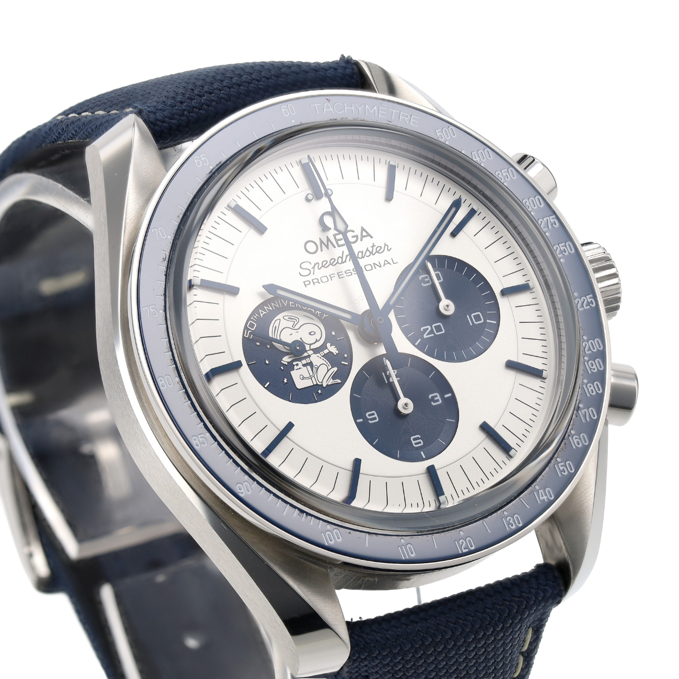 OMEGA_SPEEDMASTER_«_SILVER_SNOOPY_AWARD_»_50TH_ANNIVERSARY image