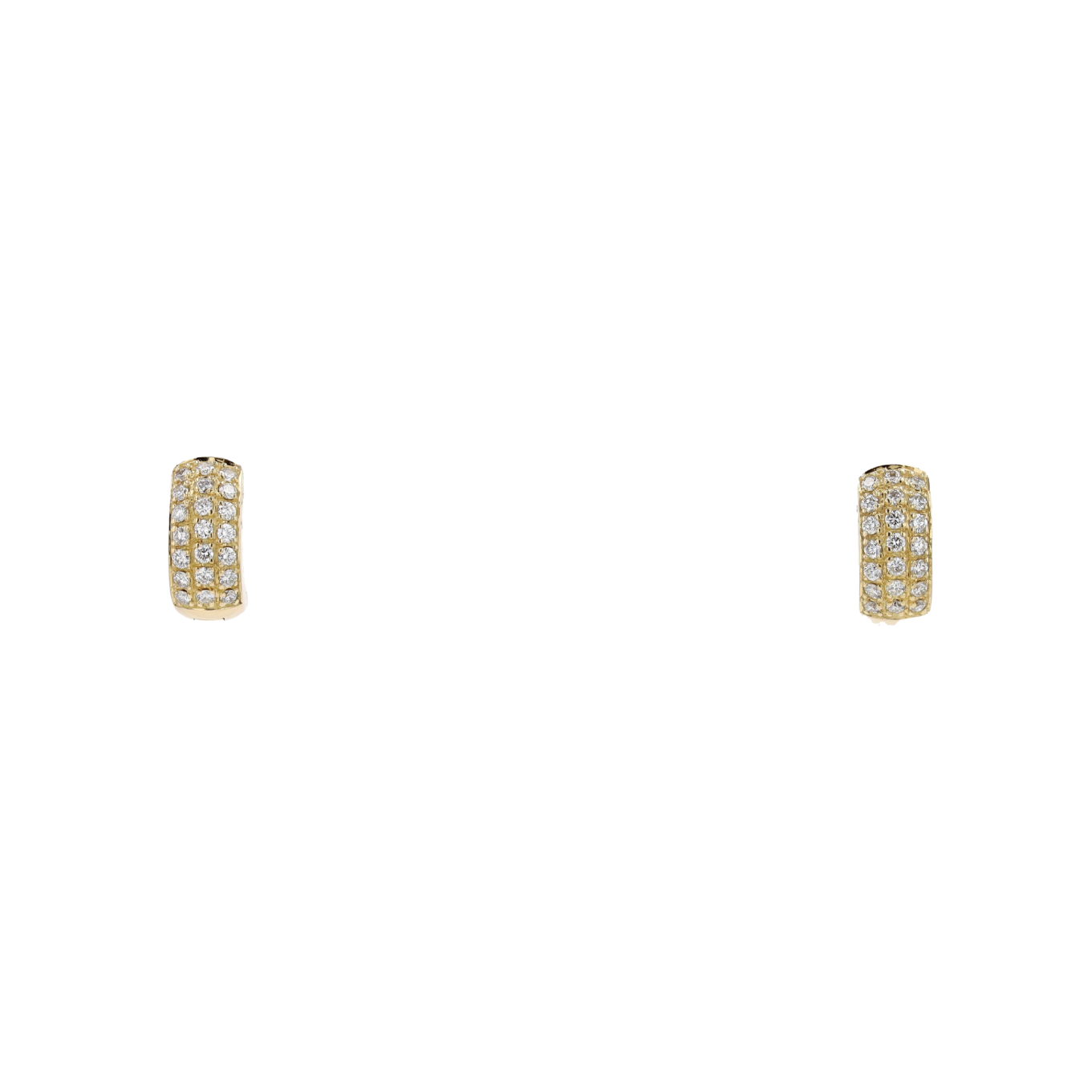 BOUCLES_D'OREILLES_CREOLES_DIAMANTS_0.25_CT image