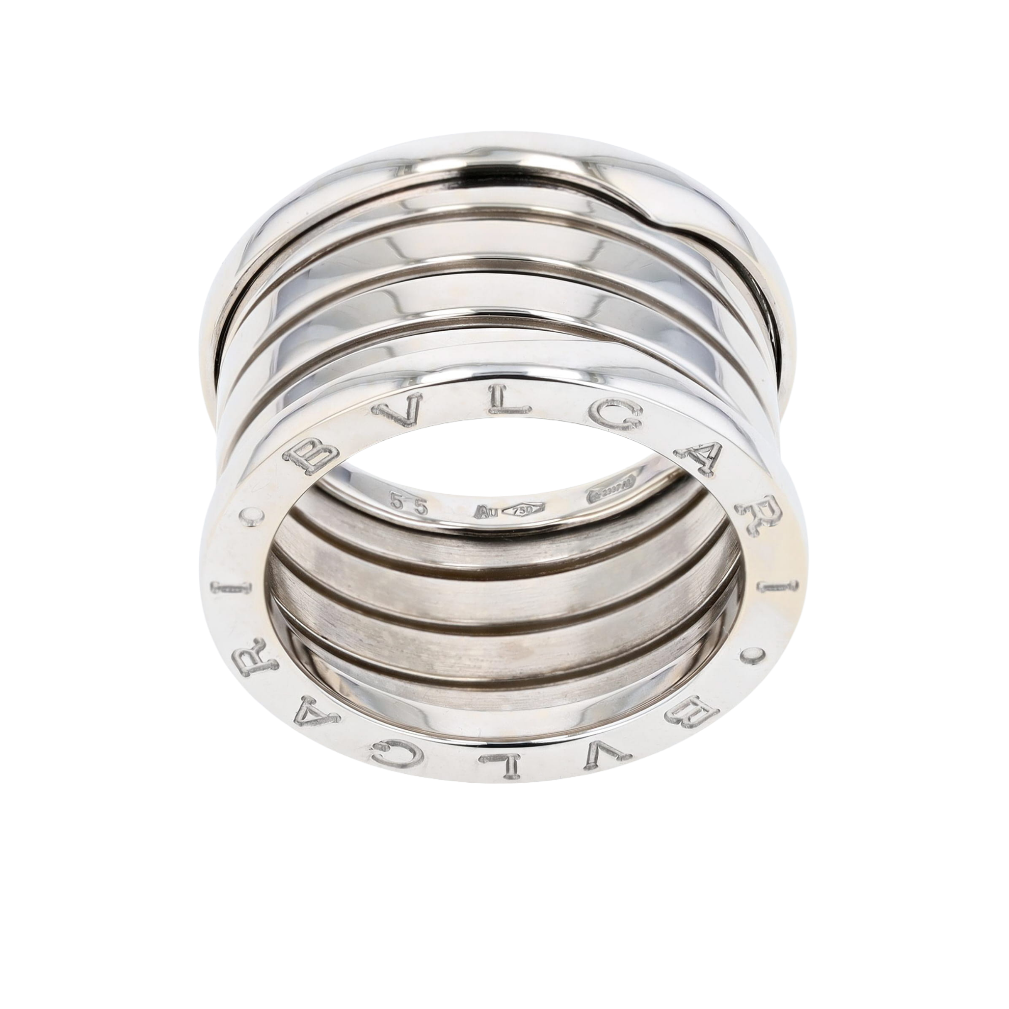 BVLGARI B.ZERO1 4-ROW RING
