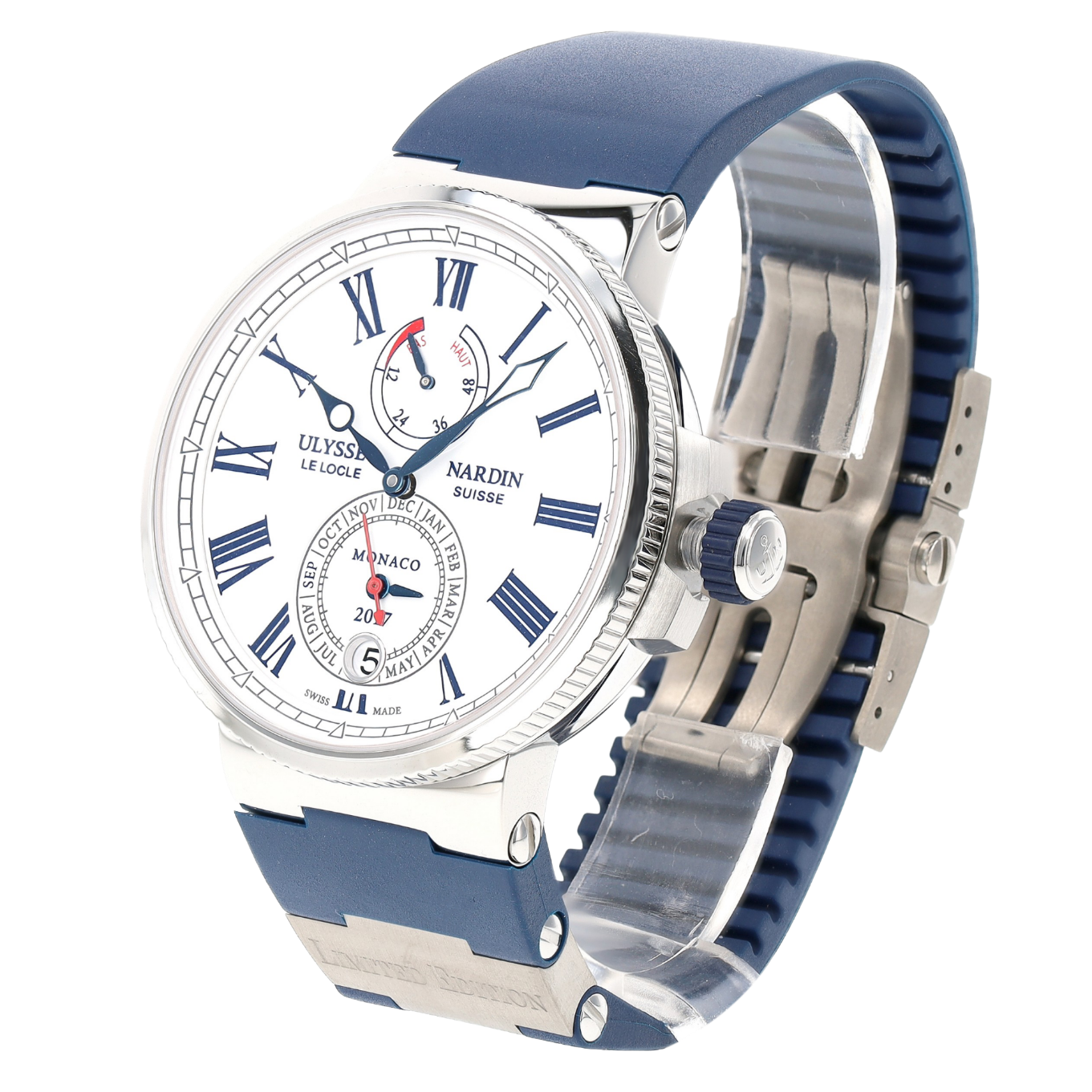 ULYSSE_NARDIN_MARINE_CHRONOMETER_ANNUAL_CALENDAR_MONACO image
