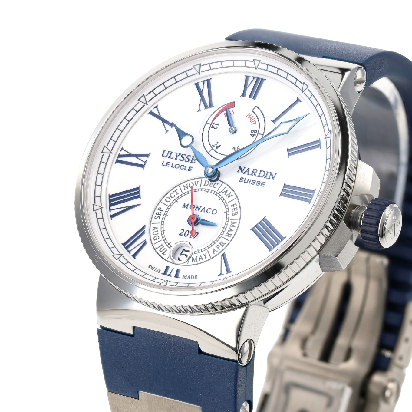 ULYSSE_NARDIN_MARINE_CHRONOMETER_ANNUAL_CALENDAR_MONACO image