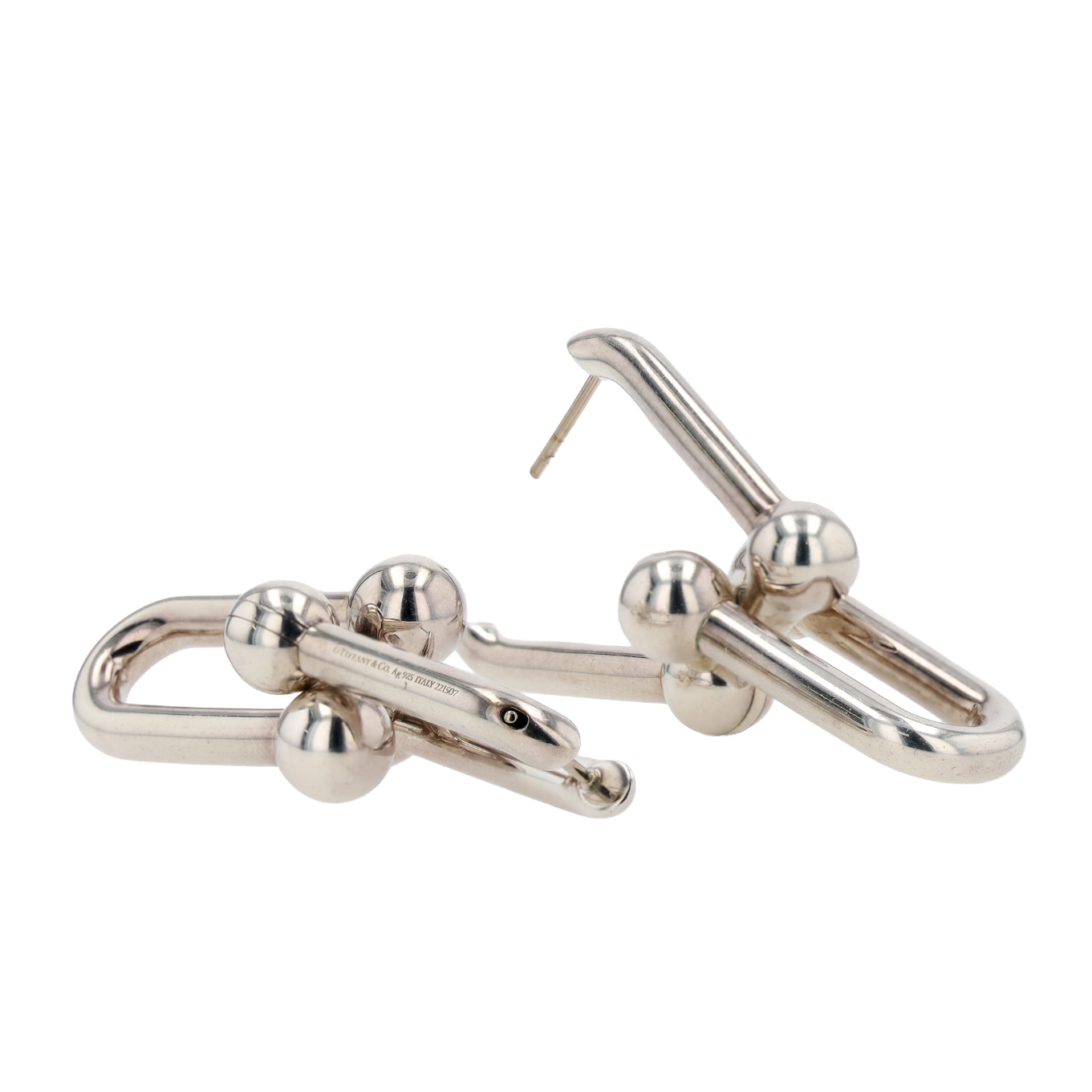 BOUCLES_D'OREILLES_TIFFANY_&_CO._HARDWEAR image